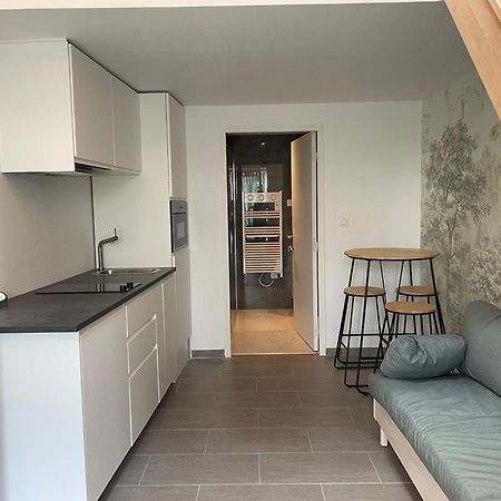 Appartamento L'Entre Deux M Saint-Loubès Esterno foto