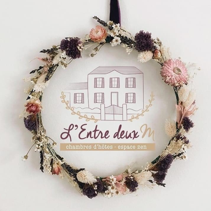 Appartamento L'Entre Deux M Saint-Loubès Esterno foto